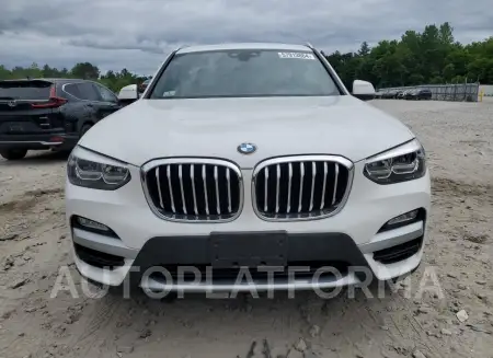 BMW X3 XDRIVE3 2019 vin 5UXTR9C59KLP85049 from auto auction Copart