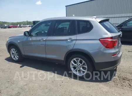 BMW X3 XDRIVE3 2023 vin 5UXWX7C50DL976238 from auto auction Copart