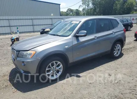 BMW X3 xDrive 2023 2023 vin 5UXWX7C50DL976238 from auto auction Copart