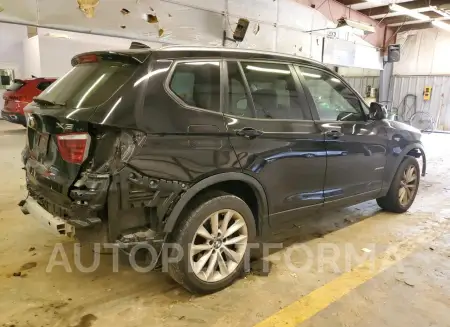 BMW X3 XDRIVE2 2017 vin 5UXWX9C58H0T03247 from auto auction Copart