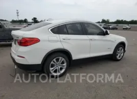 BMW X4 XDRIVE2 2017 vin 5UXXW3C58H0T77885 from auto auction Copart