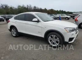 BMW X4 XDRIVE2 2017 vin 5UXXW3C58H0T77885 from auto auction Copart