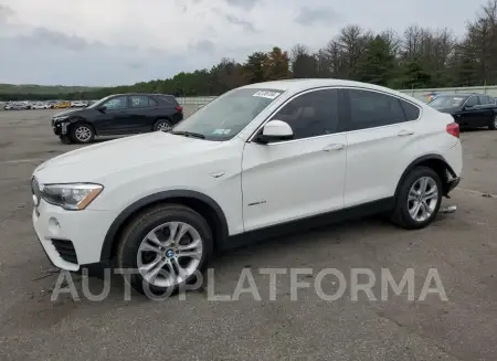 BMW X4 xDrive 2017 2017 vin 5UXXW3C58H0T77885 from auto auction Copart