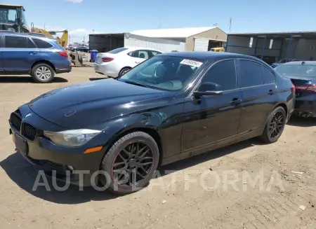 BMW 320I 2015 2015 vin WBA3C3C57FK203569 from auto auction Copart