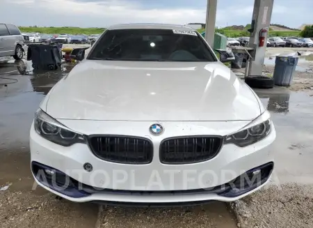 BMW 430XI GRAN 2018 vin WBA4J3C59JBG96208 from auto auction Copart