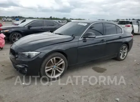 BMW 330I 2017 2017 vin WBA8B9G53HNU48747 from auto auction Copart