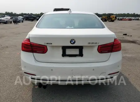 BMW 328 XI SUL 2016 vin WBA8E3G52GNT78256 from auto auction Copart