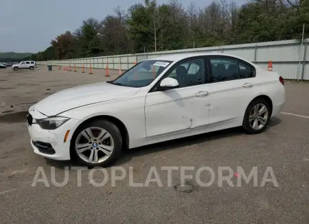 BMW 328XI 2016 2016 vin WBA8E3G52GNT78256 from auto auction Copart