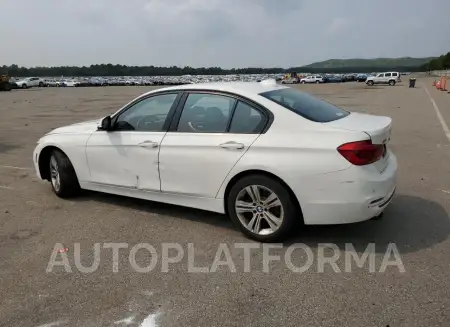 BMW 328 XI SUL 2016 vin WBA8E3G52GNT78256 from auto auction Copart