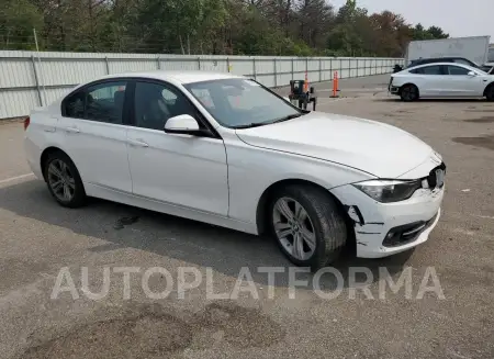 BMW 328 XI SUL 2016 vin WBA8E3G52GNT78256 from auto auction Copart