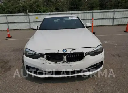 BMW 328 XI SUL 2016 vin WBA8E3G52GNT78256 from auto auction Copart