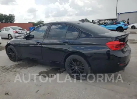 BMW 320 XI 2017 vin WBA8E5G53HNU22519 from auto auction Copart