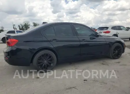 BMW 320 XI 2017 vin WBA8E5G53HNU22519 from auto auction Copart