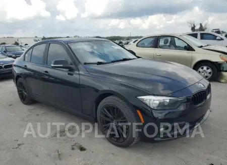 BMW 320 XI 2017 vin WBA8E5G53HNU22519 from auto auction Copart