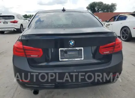 BMW 320 XI 2017 vin WBA8E5G53HNU22519 from auto auction Copart