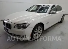 BMW 750XI 2015 2015 vin WBAYB6C55FD225245 from auto auction Copart