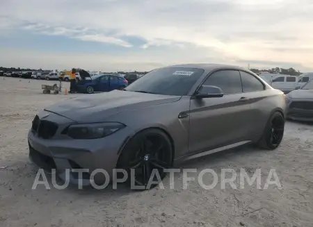 BMW M2 2018 2018 vin WBS1J5C51JVA12938 from auto auction Copart