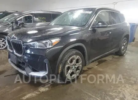 BMW X1 2023 2023 vin WBX73EF04P5X45991 from auto auction Copart