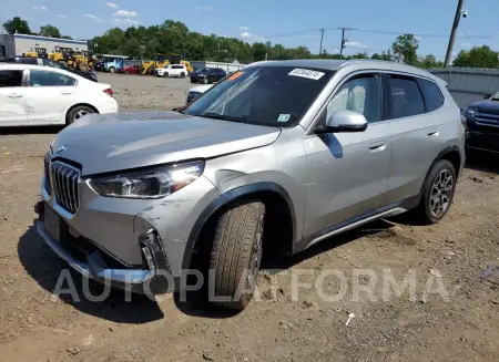 BMW X1 2024 2024 vin WBX73EF09R5Y31705 from auto auction Copart