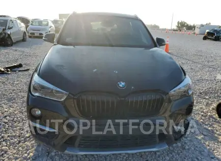 BMW X1 XDRIVE2 2017 vin WBXHT3C30H5F76869 from auto auction Copart