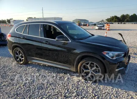 BMW X1 XDRIVE2 2017 vin WBXHT3C30H5F76869 from auto auction Copart