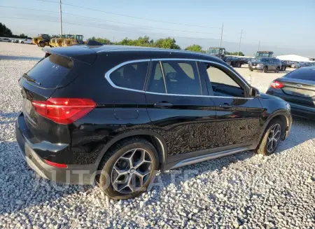 BMW X1 XDRIVE2 2017 vin WBXHT3C30H5F76869 from auto auction Copart