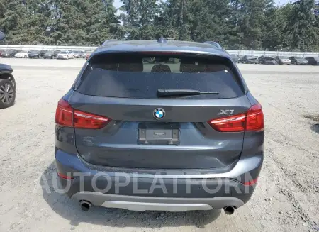 BMW X1 XDRIVE2 2016 vin WBXHT3C36G5E52877 from auto auction Copart