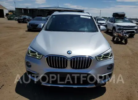 BMW X1 XDRIVE2 2016 vin WBXHT3Z35G4A48191 from auto auction Copart