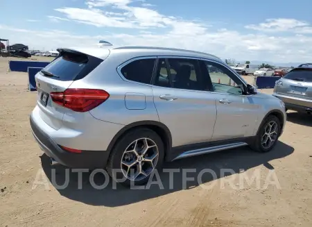 BMW X1 XDRIVE2 2016 vin WBXHT3Z35G4A48191 from auto auction Copart