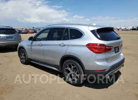 BMW X1 XDRIVE2 2016 vin WBXHT3Z35G4A48191 from auto auction Copart