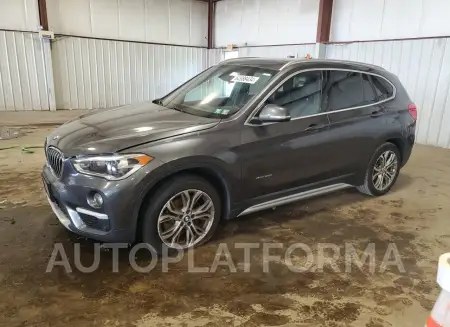 BMW X1 2016 2016 vin WBXHT3Z36G4A49270 from auto auction Copart