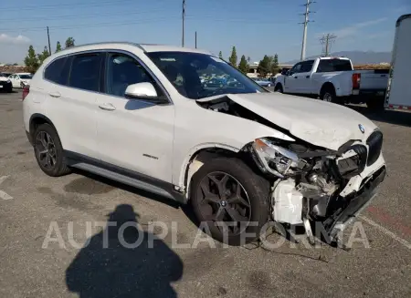 BMW X1 SDRIVE2 2018 vin WBXHU7C30J5H44603 from auto auction Copart