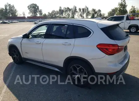 BMW X1 SDRIVE2 2018 vin WBXHU7C30J5H44603 from auto auction Copart