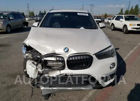 BMW X1 SDRIVE2 2018 vin WBXHU7C30J5H44603 from auto auction Copart