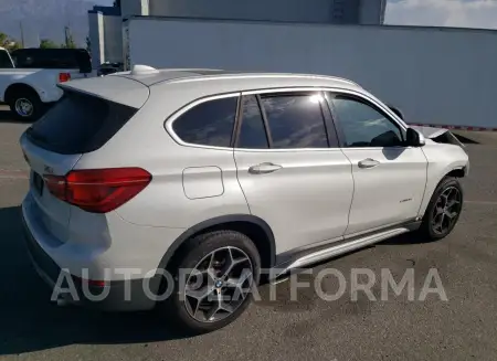 BMW X1 SDRIVE2 2018 vin WBXHU7C30J5H44603 from auto auction Copart