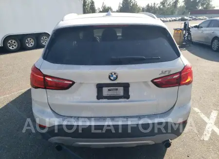 BMW X1 SDRIVE2 2018 vin WBXHU7C30J5H44603 from auto auction Copart