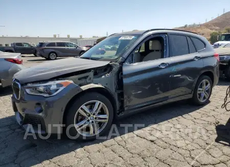 BMW X1 2018 2018 vin WBXHU7C38J5H40234 from auto auction Copart