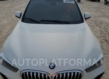 BMW X1 SDRIVE2 2022 vin WBXJG7C09N5U68066 from auto auction Copart