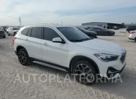 BMW X1 SDRIVE2 2022 vin WBXJG7C09N5U68066 from auto auction Copart