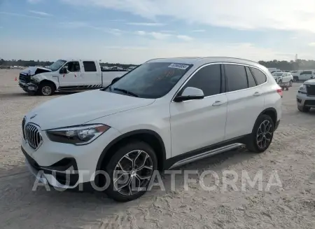 BMW X1 SDRIVE2 2022 vin WBXJG7C09N5U68066 from auto auction Copart