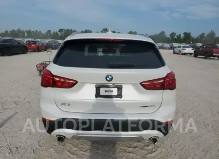 BMW X1 SDRIVE2 2022 vin WBXJG7C09N5U68066 from auto auction Copart