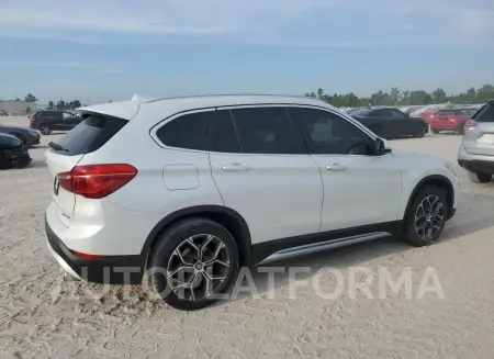 BMW X1 SDRIVE2 2022 vin WBXJG7C09N5U68066 from auto auction Copart