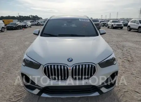 BMW X1 SDRIVE2 2022 vin WBXJG7C09N5U68066 from auto auction Copart