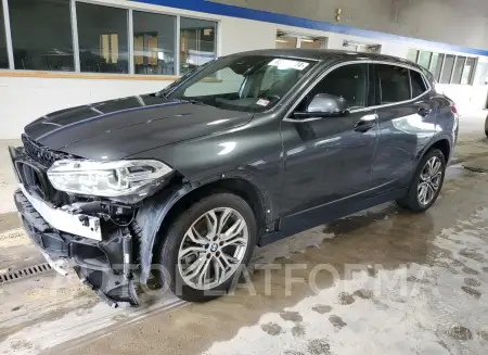 BMW X2 sDrive 2022 2022 vin WBXYH9C08N5U14376 from auto auction Copart