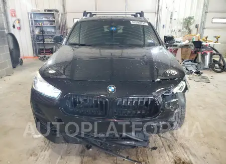 BMW X2 XDRIVE2 2021 vin WBXYJ1C01M5S24326 from auto auction Copart