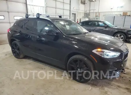 BMW X2 XDRIVE2 2021 vin WBXYJ1C01M5S24326 from auto auction Copart