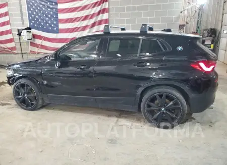 BMW X2 XDRIVE2 2021 vin WBXYJ1C01M5S24326 from auto auction Copart