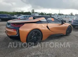 BMW I8 2019 vin WBY2Z6C54KVB83077 from auto auction Copart