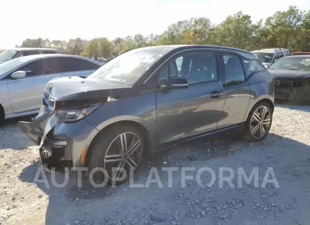 BMW I3 2018 2018 vin WBY7Z4C57JVD95416 from auto auction Copart