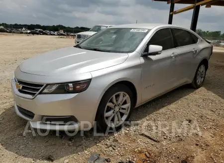 CHEVROLET IMPALA LT 2017 vin 1G1105SA9HU171463 from auto auction Copart